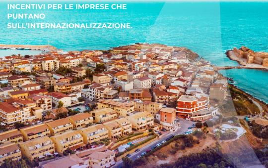 BANDO CALABRIA INTERNAZIONALIZZAZIONE PMI 2024-2026