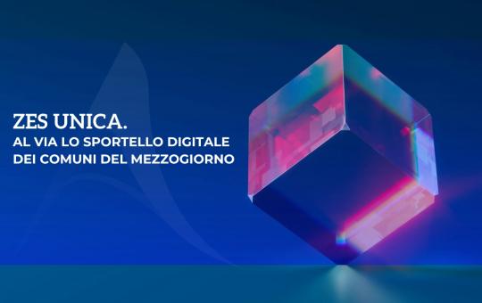 ZES UNICA MEZZOGIORNO SPORTELLO OPERATIVO