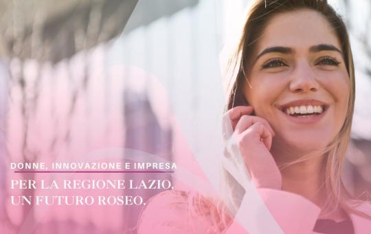 BANDO “DONNE, INNOVAZIONE E IMPRESA”
