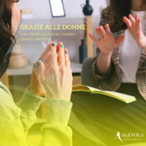 8 MARZO 2024. L’INNOVAZIONE È FEMMINA.