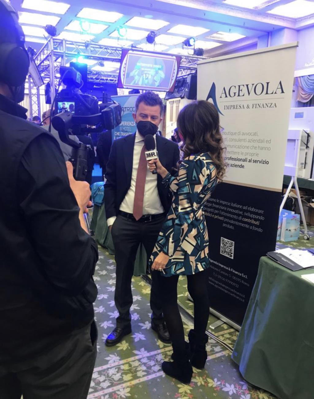 Agevola ospite alla 18esima edizione dell'albergatore day