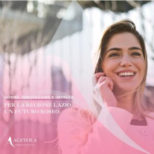 “DONNE, INNOVAZIONE E IMPRESA”