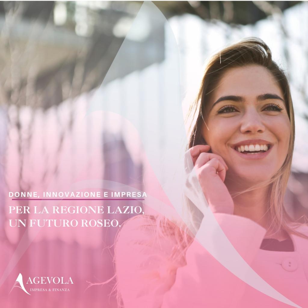 “DONNE, INNOVAZIONE E IMPRESA”