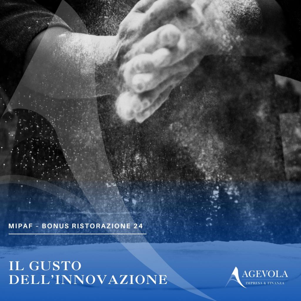 FONDO PER LA RISTORAZIONE 2024
