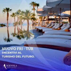 FONDO ROTATIVO IMPRESE TURISTICHE