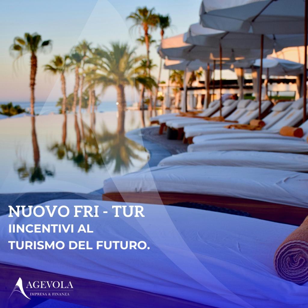 FONDO ROTATIVO IMPRESE TURISTICHE