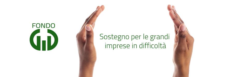 Invitalia SpA - Fondo GID (Grandi Imprese in Difficoltà)