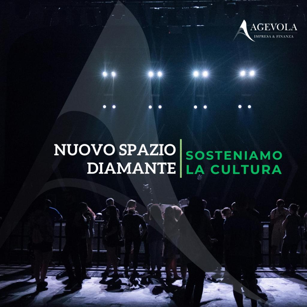 NUOVO SPAZIO DIAMANTE.