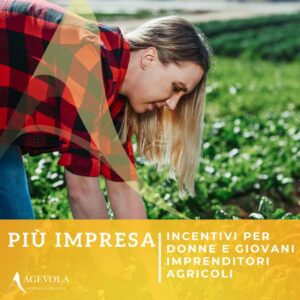 PIÙ IMPRESA - ISMEA
