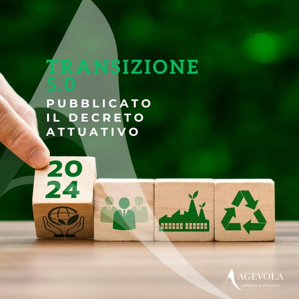 TRANSIZIONE 5.0.