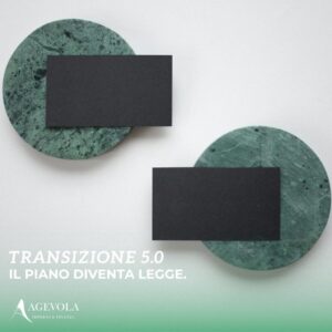 TRANSIZIONE 5.0