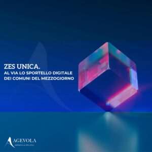 ZES UNICA MEZZOGIORNO