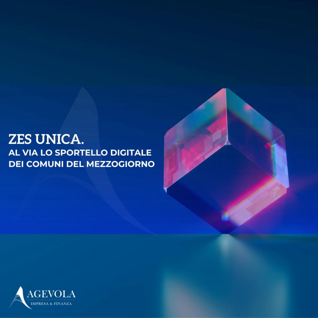 ZES UNICA MEZZOGIORNO